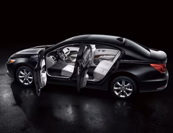 Інтер'єр Acura RLX [China] '2013–17