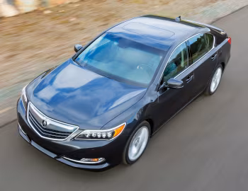 2014–17 Acura RLX [North America] '2013–17