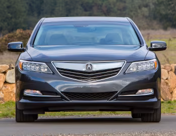 2014–17 Acura RLX [North America] '2013–17