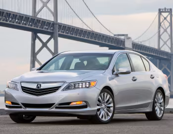 2014–17 Acura RLX [North America] '2013–17