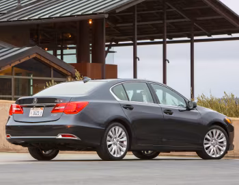 2014–17 Acura RLX [North America] '2013–17