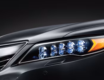 Acura RLX [China] '2013–17