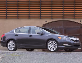 2014–17 Acura RLX [North America] '2013–17