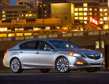 2014–17 Acura RLX [North America] '2013–17