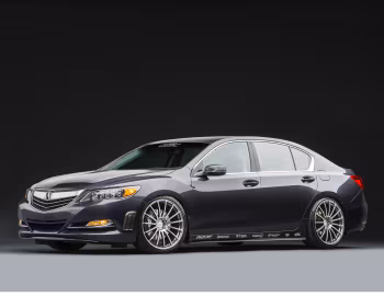 Acura RLX VIP '11.2013