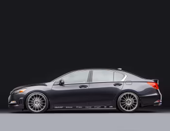 Acura RLX VIP '11.2013