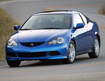 2006 Acura RSX '2005–06