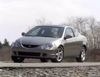 2003–04 Acura RSX '2002–04
