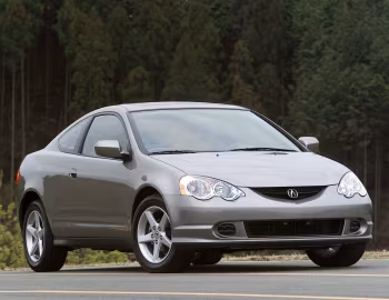 2003–04 Acura RSX '2002–04