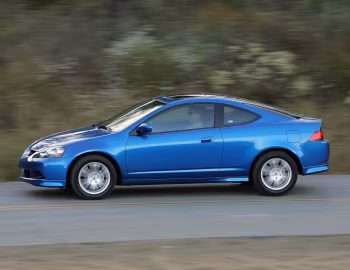 2006 Acura RSX '2005–06