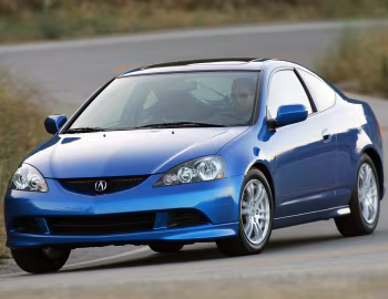 2006 Acura RSX '2005–06