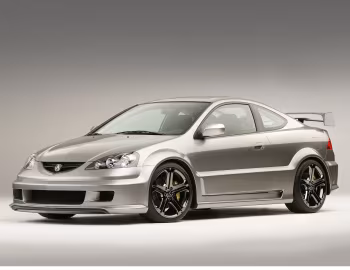 Acura RSX A-Spec Concept '11.2005