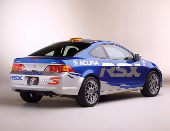 Acura RSX CART Pace Car '11.2001
