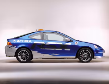 Acura RSX CART Pace Car '11.2001