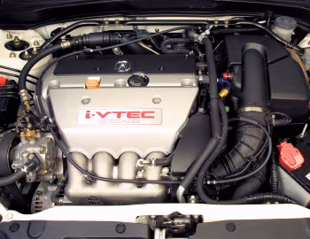 Under The Hood Acura RSX CART Pace Car '11.2001