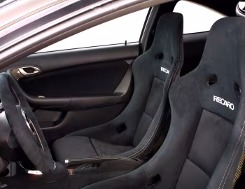 Interior Acura RSX Concept SEMA '11.2001