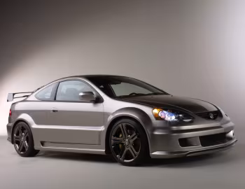 Acura RSX Concept SEMA '11.2001