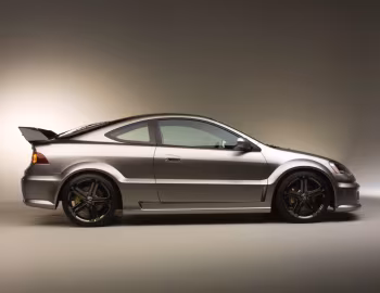 Acura RSX Concept SEMA '11.2001