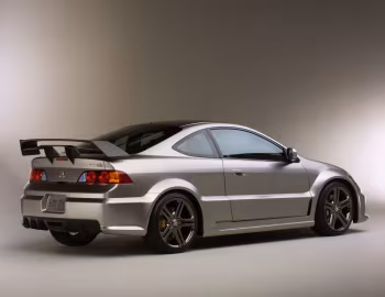 Acura RSX Concept SEMA '11.2001