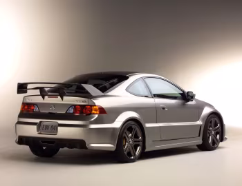 Acura RSX Concept SEMA '11.2001