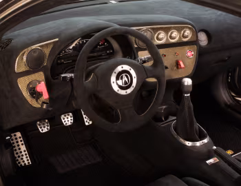 Тарпеда Acura RSX Concept SEMA '11.2001
