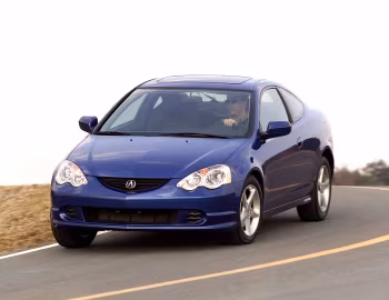 2003–04 Acura RSX Type-S [North America] '2002–04