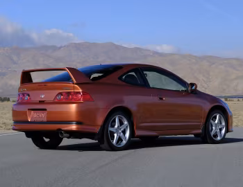2006 Acura RSX Type-S '2005–06