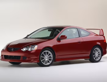2003–04 Acura RSX Type-S Factory Performance Package '2002–04