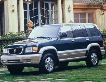 1999 Acura SLX '1998–99