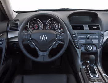 Front Panel 2012–14 Acura TL [North America] '2011–14