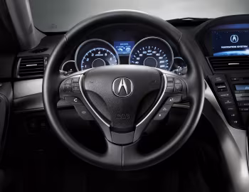Передня панель Acura TL [China] '2008–11