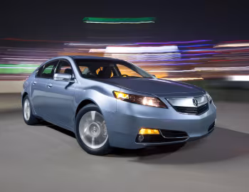 2012–14 Acura TL [North America] '2011–14