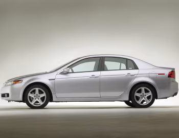 2004–06 Acura TL [North America] '2003–06