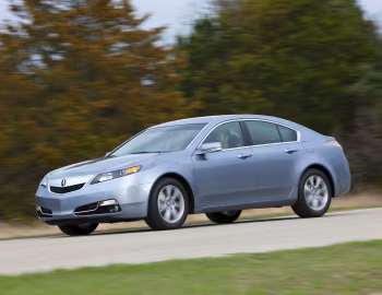 2012–14 Acura TL [North America] '2011–14