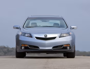 2012–14 Acura TL [North America] '2011–14