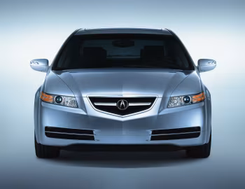 Acura TL [China] '2006–08