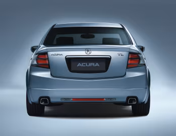 Acura TL [China] '2006–08
