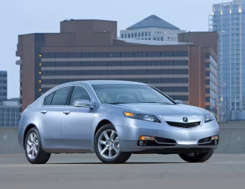 2012–14 Acura TL [North America] '2011–14