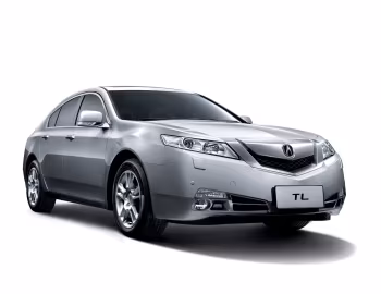 Acura TL [China] '2008–11
