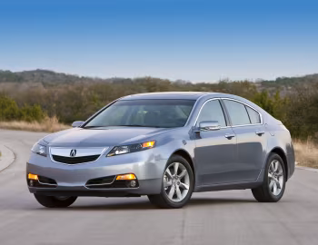 2012–14 Acura TL [North America] '2011–14