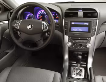 Тарпеда 2004–06 Acura TL [North America] '2003–06