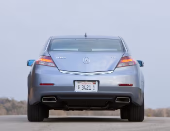 2012–14 Acura TL [North America] '2011–14