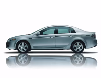 Acura TL [China] '2006–08