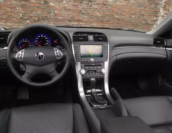 Передня панель 2004–06 Acura TL [North America] '2003–06