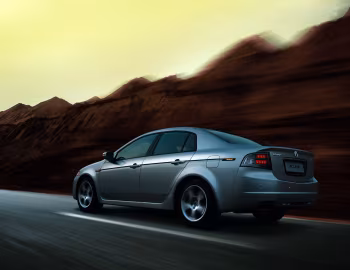 Acura TL [China] '2006–08