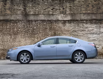2012–14 Acura TL [North America] '2011–14