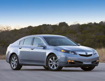 2012–14 Acura TL [North America] '2011–14
