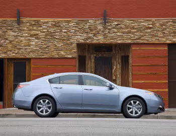 2012–14 Acura TL [North America] '2011–14