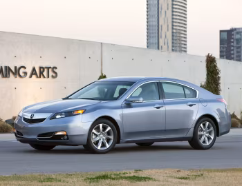 2012–14 Acura TL [North America] '2011–14