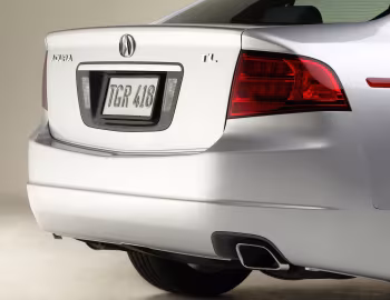 2004–06 Acura TL [North America] '2003–06